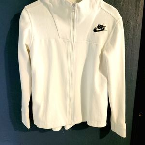 Nike sportswear club fleece women's full zip hoodie